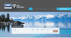 Desktop Screenshot of lynnrichardson.net