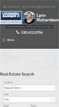 Mobile Screenshot of lynnrichardson.net